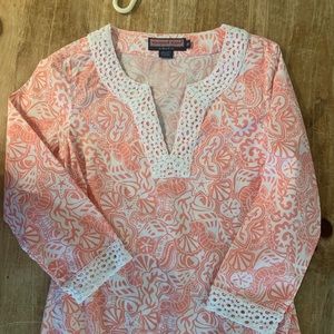 Vineyard Vines Tunic